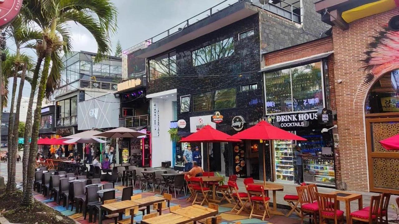 Lleras Place Hotel Medellín Extérieur photo
