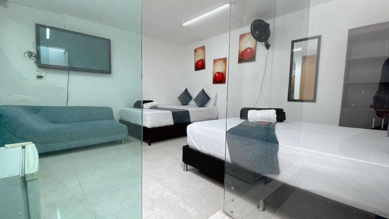 Lleras Place Hotel Medellín Extérieur photo