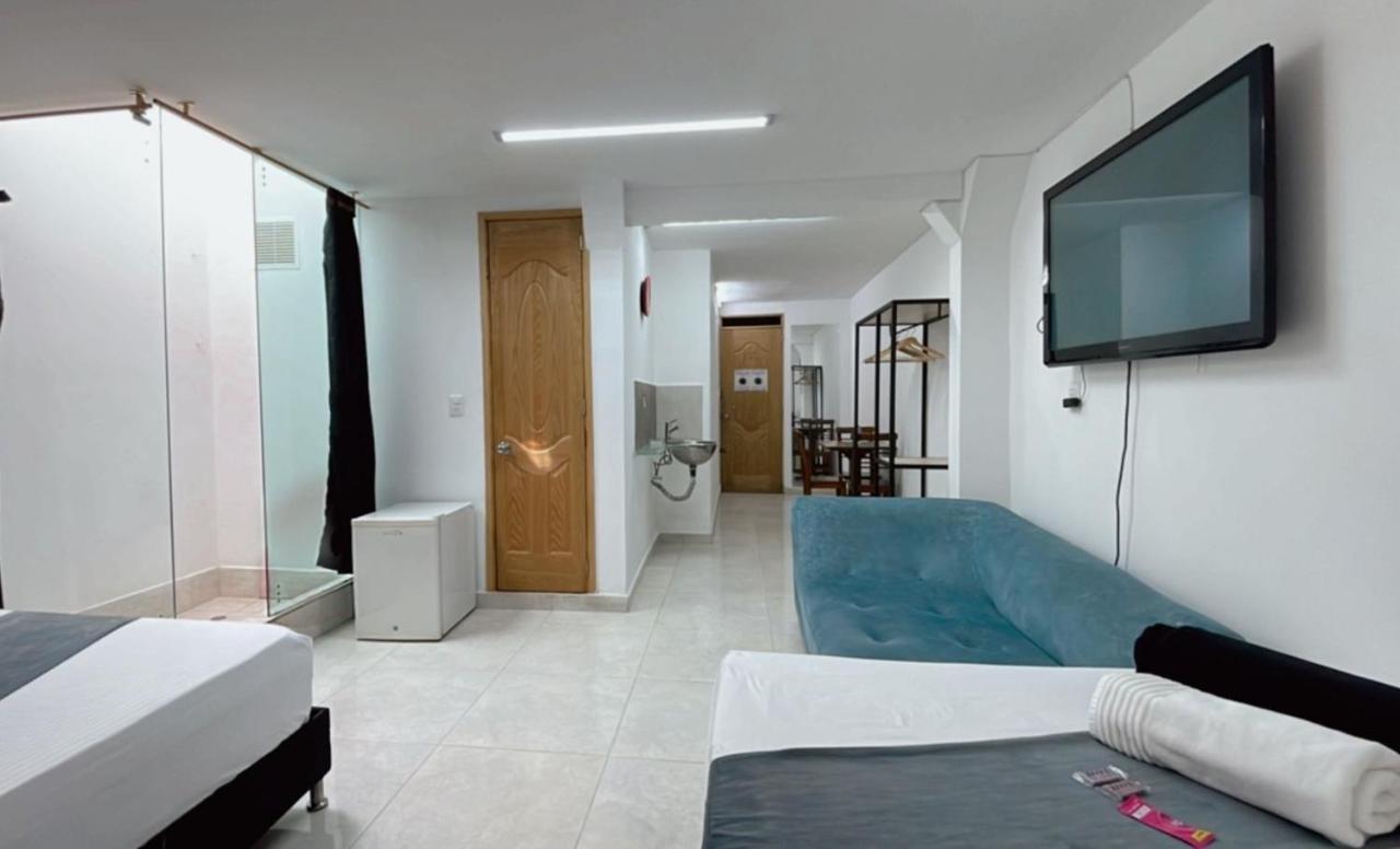 Lleras Place Hotel Medellín Extérieur photo