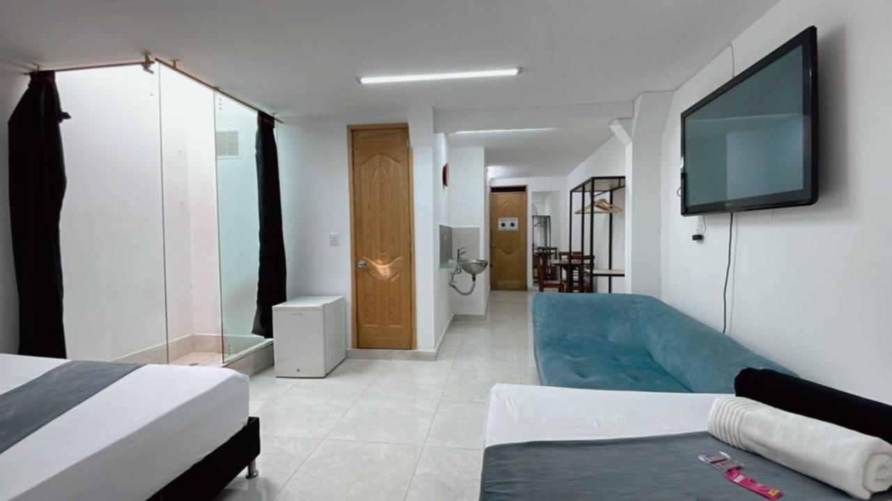 Lleras Place Hotel Medellín Extérieur photo